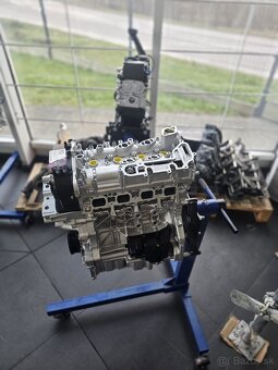 MOTOR DHF 1,5 TSI / DAD 1,5 TSI SKODA - VW - 6