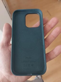 iPhone 16 pro 256GB Čierny Titán - 6