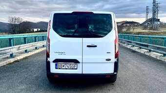 FORD TRANSIT CUSTOM Campervan 9 miest - 6