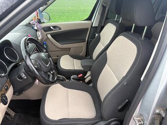 Škoda Yeti 2.0 TDI - 6