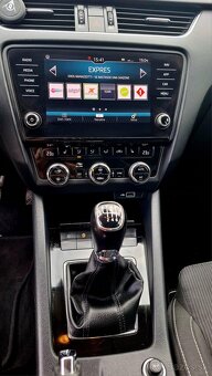 Škoda Octavia Combi 2.0 Tdi 110kw - 6