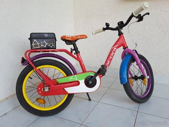 Detsky bicykel Scool 16. - 6