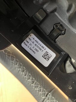 volant AUDI A4 B9 A5 8W0 S-line - 6
