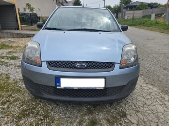 REZERVOVANE - Ford Fiesta 1.24 r.v.2005 - 6
