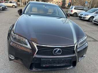 Lexus GS450h 2013 - 6