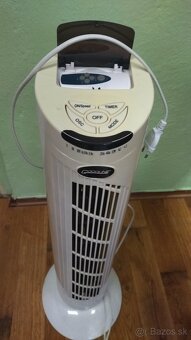 Dizajnový stĺpový ventilátor - 6