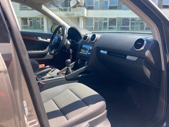 AUDI A3 Sportback 2,0 TDI 103 KW - 6