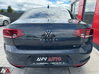 Volkswagen Passat 1.5 TSI DSG Business, F1 radenie, SR - 6