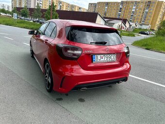 Mercedes-benz A180 CDI AMG - 6