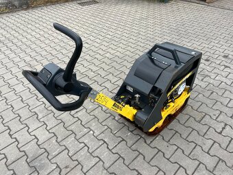 Reverzná vibračná doska Bomag BPR 35/42 D/E 2-mesačná záruka - 6