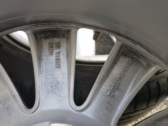 Predam orig r17 alu na mini cooper - 6