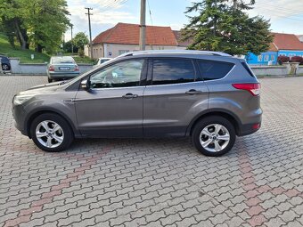 Ford Kuga 2013 2.0 TDCI 103 KW AUTOMAT 4x4 224000 km - 6