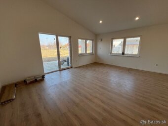 Nízkoenergetická novostavba, rodinný dom, Semerovo - 6