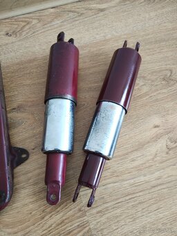 Predám diely na Jawa ČZ 250/353, Jawa pérák a ČZ 175/470 - 6