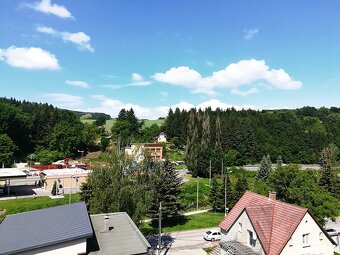 Prenájom 1-izbový byt v Handlovej - od 1.9., prerobený byt - 6