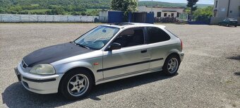 Honda Civic 6g - 6