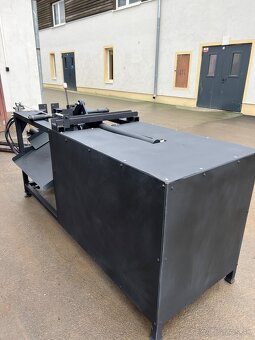 Mechanizmus na vyťahovanie medi/hliníka z elektromotorov - 6