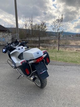 Motocykel BMW - 6