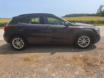 Mercedes GLA200 CDI - 6