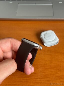 Apple Watch 10 46mm Silver - záruka, 100% zdravie - 6