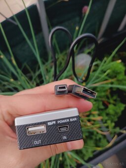 Externá nabíjačka na GoPro batérie - 6