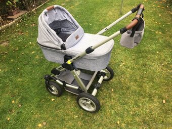 Kočík Abc Viper 4 + vajíčko s isofix konzolou - 6