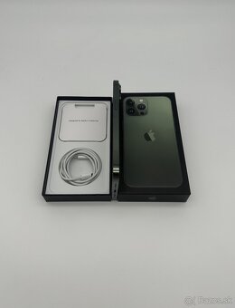 iPhone 13 Pro Max 256GB Alpine Green + DARČEK - 6