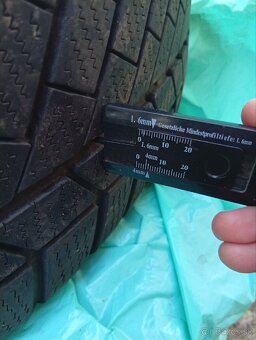 Zimné pneumatiky 255/50 R19 - 6