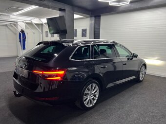 Škoda Superb Style 2.0tdi 110kw DSG 2020 Matrix 1.majitel - 6