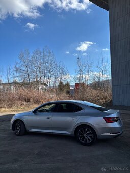 Škoda Superb L&K 2.0 TDI 190k 4x4 DSG | TOP výbava | 2019 - 6