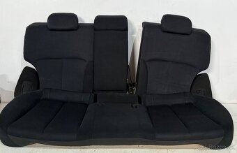 Subaru OUTBACK/ LEGACY interiér, sedačky KOMPLET SET - 6