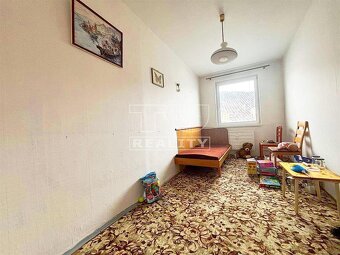 Znížená cena, 4 izbový byt 89m2 s loggiou v Kremnici, 4x... - 6