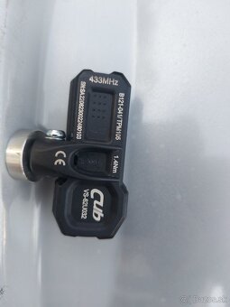 6,5Jx16 5x114,3 ET44 - NOVÉ nemecké disky DEZENT - 6