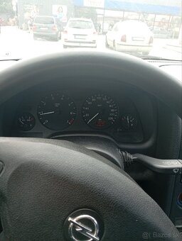 Predám Opel Astra 1.4 / 16v combi - 6