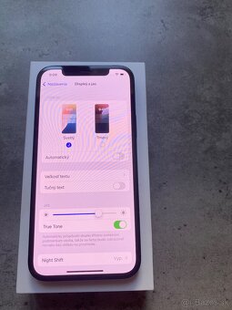 Iphone12 čierny ,100%zdravie - 6