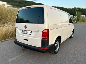 Volkswagen T6 Transporter, 4x4, 4Motion, 110kW DSG, - 6