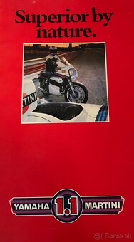 YAMAHA XS 1.1. MARTINI - 6