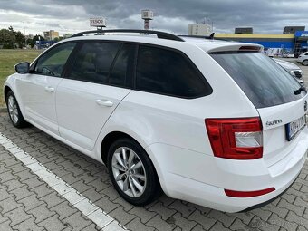 Skoda Octavia 3 - 6