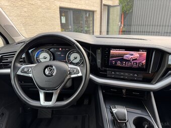 Volkswagen Touareg 3.0TDi 4Motion r.v 2019 - Black on Black - 6