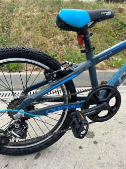 Detský bicykel Corelli kolesa 20 - 6