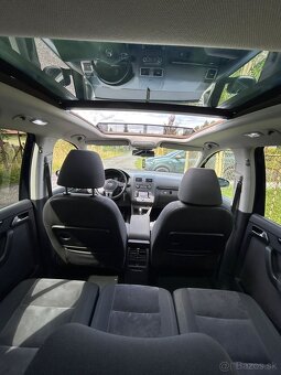 vw touran 1.6 tdi 7st.automat DSG - 6
