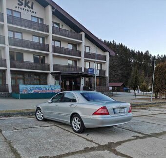 Mercedes S500 4MATIC W220 - 6
