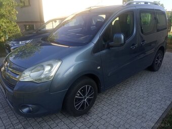 Citroen berlingo 1,6benzin16V - 6
