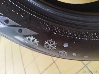 zimne pneumatiky 205/60 r16 NEXEN - 6