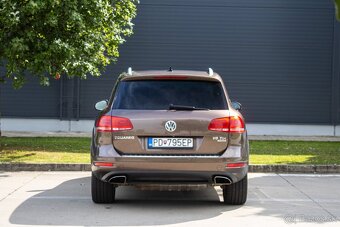 VW Volkswagen Touareg 3.0TDi V6 /aj na splátky/ - 6