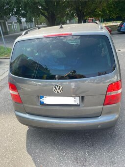 Volkswagen Touran 1.9 - 6