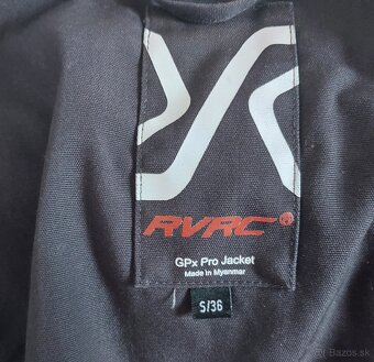 REVOLUTION RACE GP PRO JACKET - 6