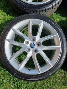 Disky Gemini R18 5x112 VRS - 6