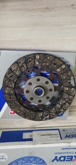 Spojková sada Honda cr-v 3 2.2 i-dtec - 6