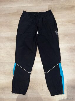Trapstar Irongate Shell Tracksuit – Black/Teal - 6